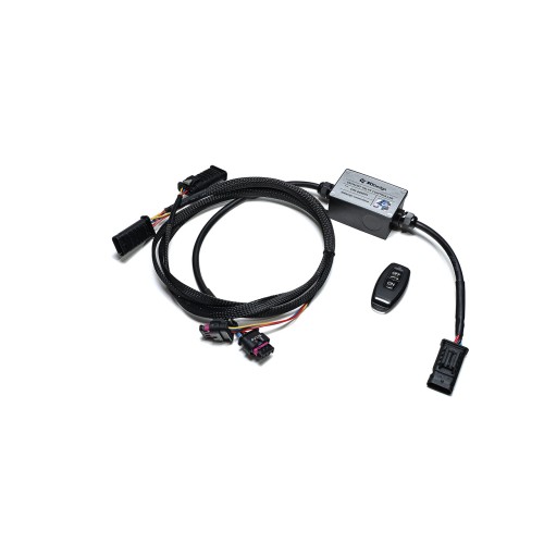 3D Design G8X S58 / G16 M850i N63 Exhaust Valve Controller - Dual | 4191-00102