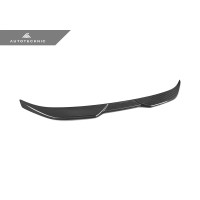 AUTOTECKNIC DRY CARBON PERFORMANCE TRUNK SPOILER - G87 M2 | BM-0395