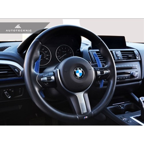 Autotecknic Competition Shift Paddles - BMW F87 M2 | F80 M3 | F82/ F83 M4 | F10 M5 | F06/ F12/ F13 M6 | F85 X5M | F86 X6M (P/N: BM-0164)