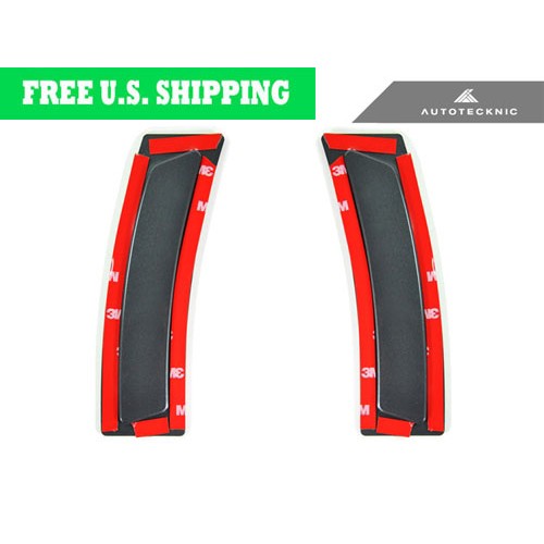 Autotecknic BMW USDM Painted Front Bumper Reflectors F30 F31 3 Series M Sport (P/N: BM-0998)