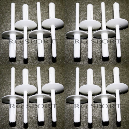 BMW Expanding Rivet Plastic WHITE (P/N: 07147391324)