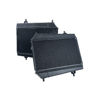 CSF High Performance Auxiliary Radiator for BMW G8X M3 M4 M2 | 8321