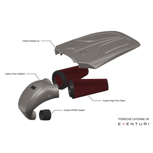 Eventuri Intakes