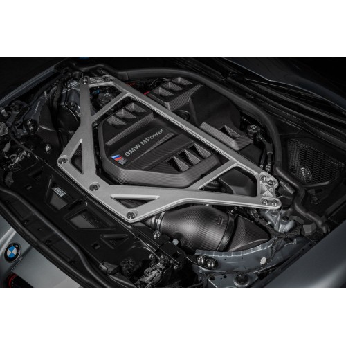Eventuri BMW G80 M3 | G82 / G83 M4 G87 M2 Black Carbon Intake System - Gloss | EVE-G8XM-CF-INT