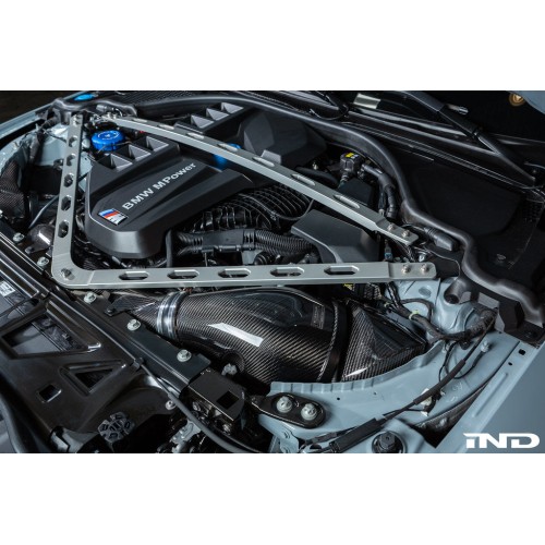 Eventuri BMW G80 M3 | G82 / G83 M4 G87 M2 Black Carbon Intake System - Gloss | EVE-G8XM-CF-INT