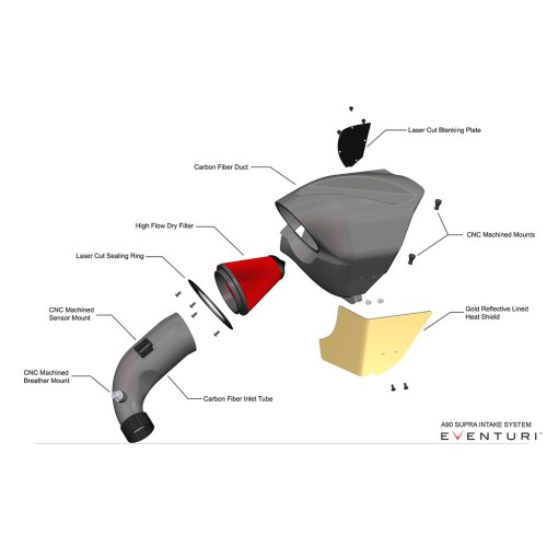 Eventuri Intakes