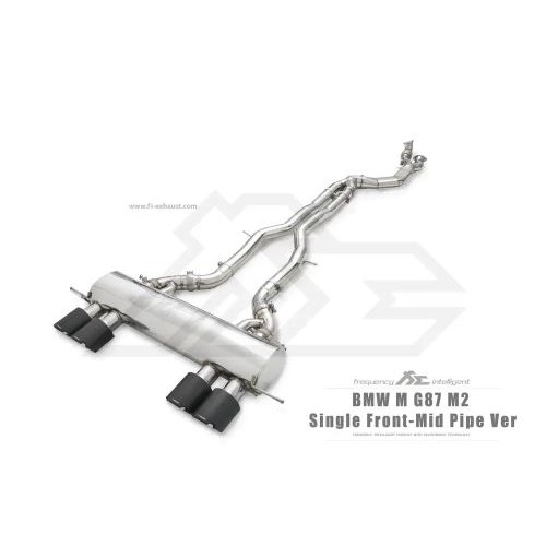 FI Exhaust for BMW G87 M2