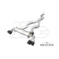 FI Exhaust for BMW G42 M240i 2022+