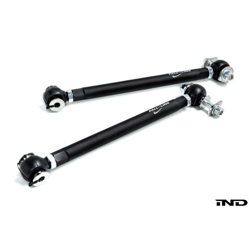Fall-Line Motorsports G8X / F8X Adjustable Toe Arm Set - Standard | FLM-G8X-1FECOTOE