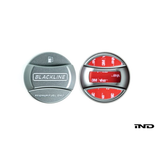 Goldenwrench Blackline Performance BMW M Car Series Fuel Cap Cover | FXXFCC