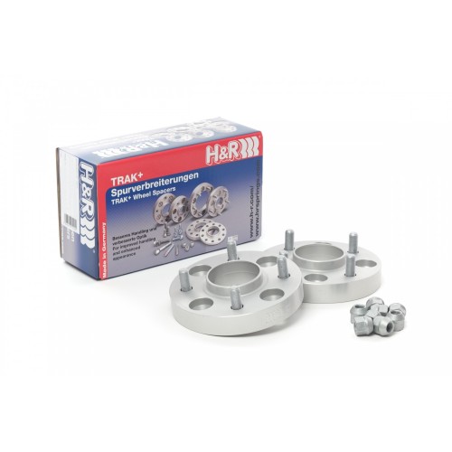 H&R 17MM DRM Spacer 5/114.3 PCD 64 CB (P/N:3465642)