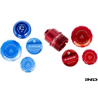 Future Classic x Goldenwrench S58 Engine Cap Package | IND-S58-ECS