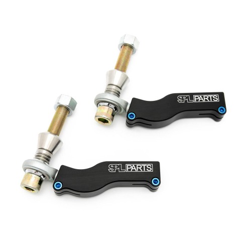 SPL Parts Bumpsteer Adjustable Tie Rod Ends For BMW G80 M3 G82 M4 | SPL TRE G29