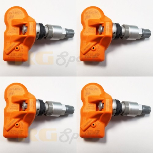 BERU / HUF TPMS RDE-017 / RDE-047 SET
