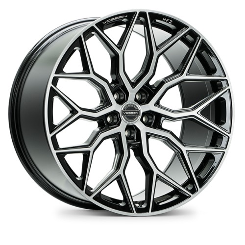 Vossen HF-2 Hybrid Forged Series