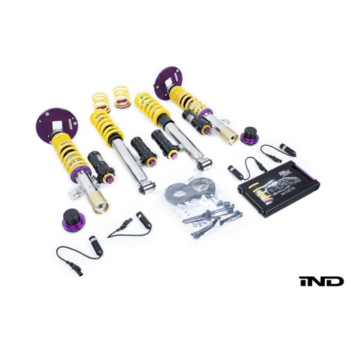 KW Suspension - F22 2-Series Coupe