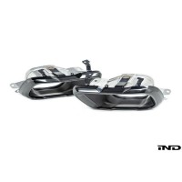 BMW Shadowline Exhaust Trim Set - G05 X5, G06 X6, G07 X7 M-Sport