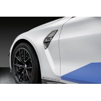 BMW M Performance Carbon Side Marker Set - G82 M4