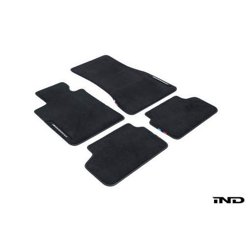BMW M Performance Floor Mat Set - F90 M5