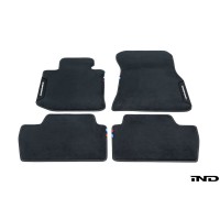 BMW M Performance Floor Mat Set - G82 M4