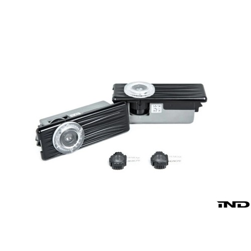 BMW LED Door Projector Light Kit