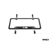 Genuine BMW M Carbon License Plate Frame