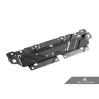 AutoTecknic Dry Carbon Fiber Cooling Plate - G20 3-Series | BM-0004