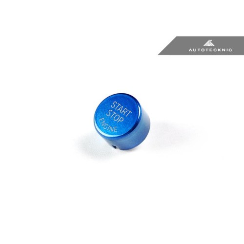 AutoTecknic Royal Blue Start Stop Button - G29 Z4 - G32