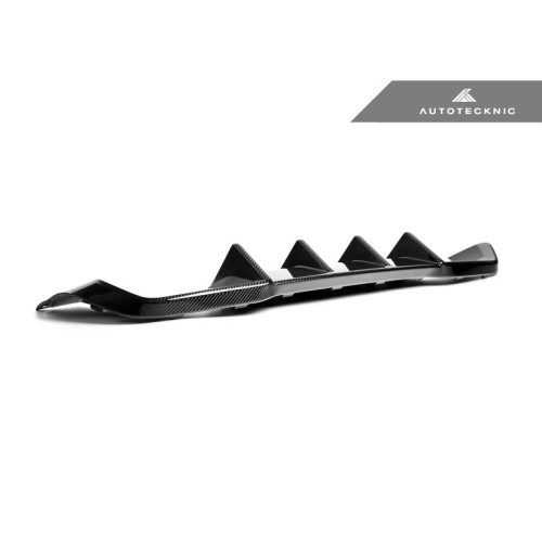 AutoTecknic Dry Carbon Competition Rear Diffuser - F87 M2 | M2 Competition