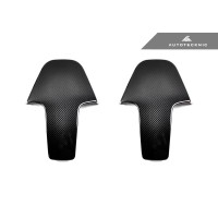 AutoTecknic Dry Carbon Seat Back Cover - G80 M3 | G82 M4 | G87 M2
