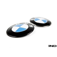 IND Painted Hood Roundel