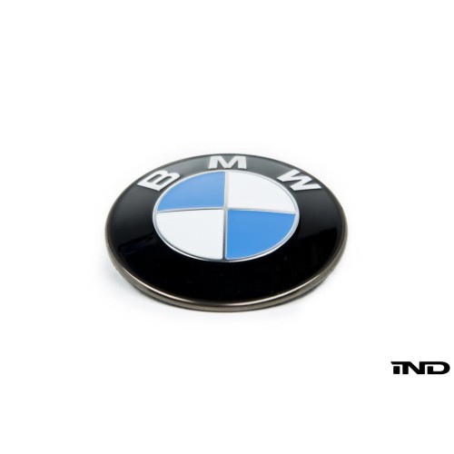 IND Painted Trunk Roundel