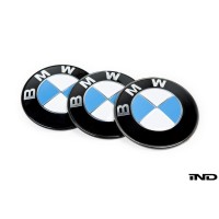 IND Painted Hood Roundel - E70 X5M | E71 X6M