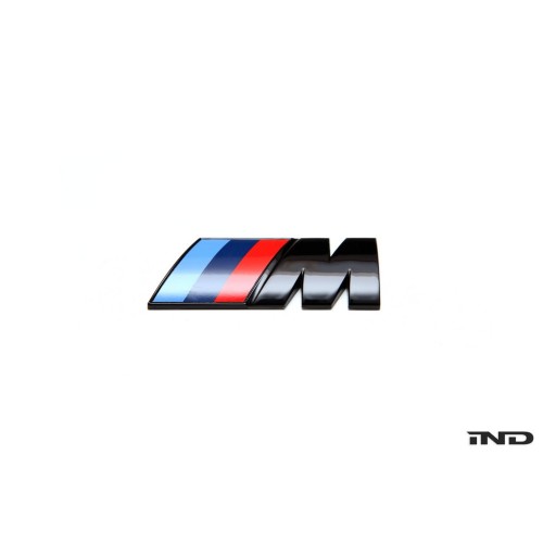IND Painted Trunk Emblem - E82 1M