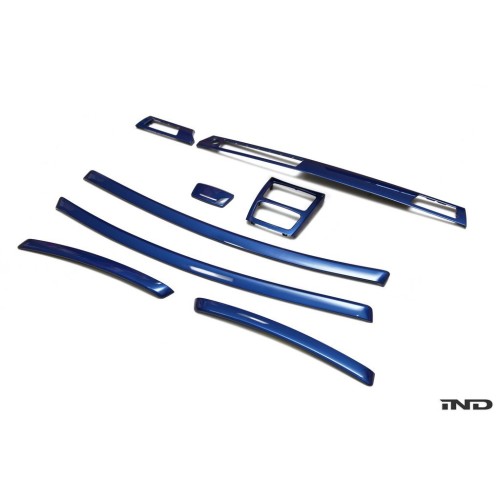 IND Painted Interior Trim Set - E9X M3