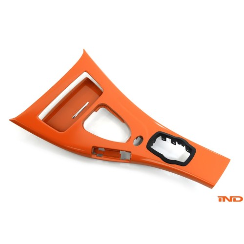 IND Painted Center Console - E9X M3