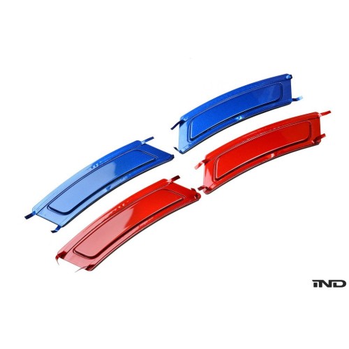 IND Painted Front Reflector Set - F10 5-Series
