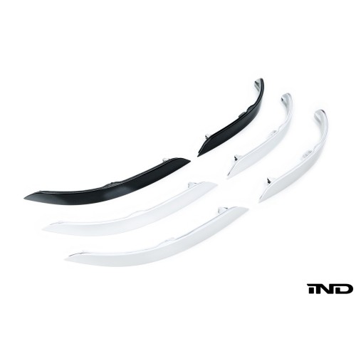 IND Painted Rear Reflector Set - F15 X5