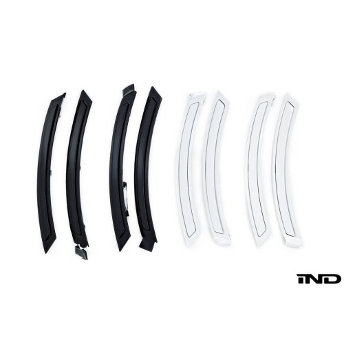 IND Painted Front Reflector Set - F16 X6