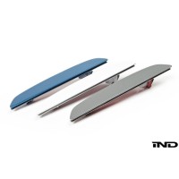 IND Painted Rear Reflector Set - F85 X5M F15 X5