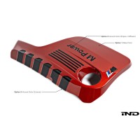 IND Painted Engine Cover - F87 M2 Competition