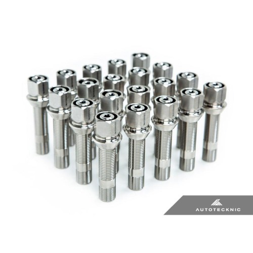 Thunder Bolts Club Sports Titanium Forged Stud Conversion Kit - BMW E-Chassis