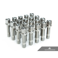 Thunder Bolts Club Sports Titanium Forged Stud Conversion Kit - Porsche